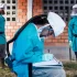 Hundreds of Americans still dying of COVID each day despite signs the latest surge may be slowing