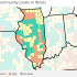Study finds wide geographic variance in behavioral and social drivers of COVID-19 vaccination