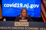 Judy Persichilli, face of NJ COVID response, has building in her name