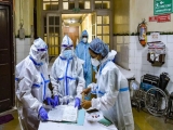 Over 45% healthcare workers report anxiety during COVID-19: WHO