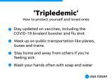 Common cold symptoms, treatment and how long you’re contagious