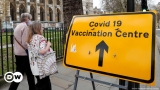 Coronavirus digest: England sees rise in delta variant | News | DW