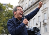 Guardian columnist George Monbiot says farming should be ABOLISHED to stop climate change