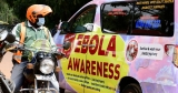 Africa CDC says Uganda’s Ebola outbreak is coming under control
