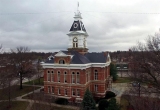 Page County changes COVID-19 signage at courthouse | News