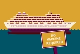 As cruises drop vaccine rules, they’re seeing ‘huge spike’ in bookings