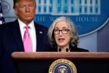 CDC officials describe intense pressure, job threats from Trump White House