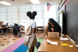 D.C.-area schools reviewing covid policies after CDC eases guidelines