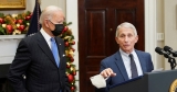 Fauci, face of U.S. COVID response, to step down from government posts