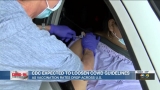 CDC expected to loosen COVID guidelines as vaccination rates drop across U.S – WMC
