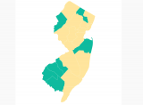 Two-thirds of N.J. now has medium levels of COVID transmission, CDC says