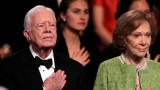 U.S. First Lady Rosalynn Carter honored for mental advocacy