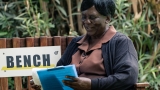 Zimbabwe’s ‘mental health benches’ exported to the World Cup