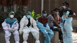 COVID: India sets new world record for most infections in 1 day