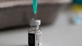CDC: Half of US adults received at least one COVID-19 shot as of Sunday