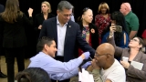 US Health Human Services Secretary Xavier Becerra visits Coachella Valley health centers