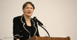 Helen Clark: WHO shouldn’t be ‘crying wolf every other day’