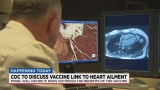 CDC experts to discuss vaccine link to heart ailment today | News