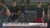 Doctors: Rate of complications from vaccines rare after CDC panel review – FOX5 Las Vegas