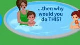 CDC warns not to swim with diarrhea, but internet can only focus on gif | National and World