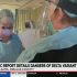 Ob-gyn associations recommend all pregnant people get vaccinated against Covid-19