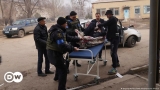 WHO says Ukraine's health system 'teetering on the brink' – DW (English)