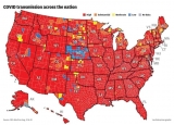CDC map makes Nebraska look super safe from COVID. But is it? | Nebraska