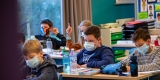 Unvaccinated Teacher Spread COVID-19 to Half of Students in Class: CDC