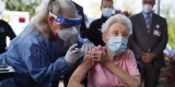 Vaccine Protection Tumbling for Old Americans, Works for Younger