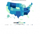 CDC: West Virginia’s 7-day COVID-19 death rate tops the nation | WV News