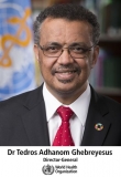 3 questions for … World Health Organization head Tedros Adhanom | Coronavirus