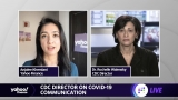 CDC Director Dr. Rochelle Walensky ‘cautiously optimistic’ about declining Omicron cases