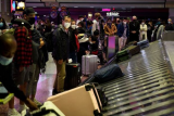 Senate Passes Resolution to End Mask Rules on Transportation (1)