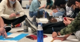 Local students, teachers slow to shed their masks | News