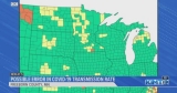 CDC reports Freeborn Co. in ‘high’ COVID-19 transmission category, Public Health believes it’s an error | Freeborn/Mower counties
