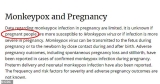 CDC blasted for use of woke term ‘pregnant people’ in monkeypox guidance