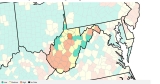 CDC: Harrison County elevated to high risk for COVID-19 – WV News