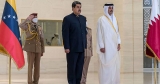 Venezuela’s Maduro meets Qatar’s ruling emir on Mideast trip | Ap