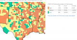 Masking urged as CDC upgrades McLennan County community COVID-19 level to ‘high” | Local News