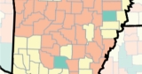 CDC: NEA still COVID hot spot | News