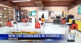 New CDC guidelines affect back-to-school COVID-19 protocols | News