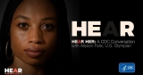 Hear Her: A CDC Conversation with Allyson Felix, U.S. Olympian | Covid-19