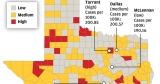 CDC: McLennan County COVID-19 level ‘low’ after hospital stays drop | Local News