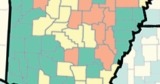 Craighead, Jackson counties state’s COVID hot spots | News