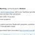 Alzheimer Disease Risk Up for Older Adults After COVID-19 Infection | Health