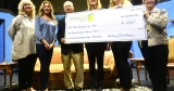 CDC presents $100,000 check to Ashtabula Arts Center for renovations | Local News