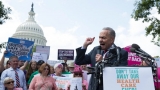 Senate Majority Leader Chuck Schumer tests positive for COVID-19