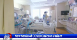 CDC reports a new strain of omicron taking over in the U.S. – NBC Right Now