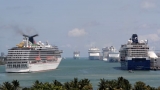 CDC removes COVID warning for cruise travel