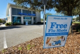 Virus trio impact less across Jacksonville area